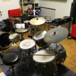 studio 2 drums